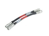 ES#3569938 - 025319ECS03 - Exact-Fit Stainless Steel Brake Lines - Mid - DOT-compliant kit to improve pedal feel in your vehicle. - ECS - BMW