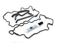 ES#2719261 - 1120160321KT - Valve Cover Gasket Kit - Level 1 - Everything you need to get the job done right - Assembled By ECS - Mercedes Benz