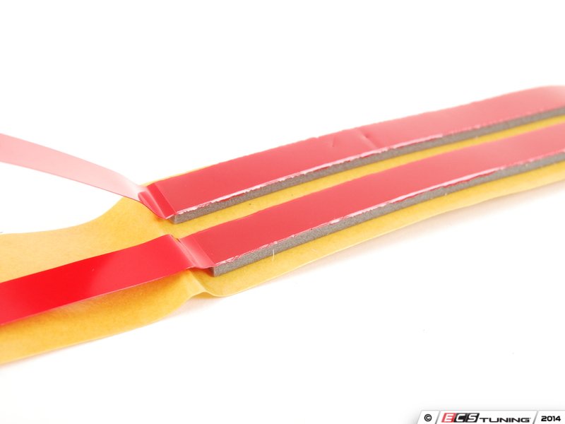 Genuine Volkswagen Audi 5K6898533 Spoiler Gasket Set (5K6 898 533)