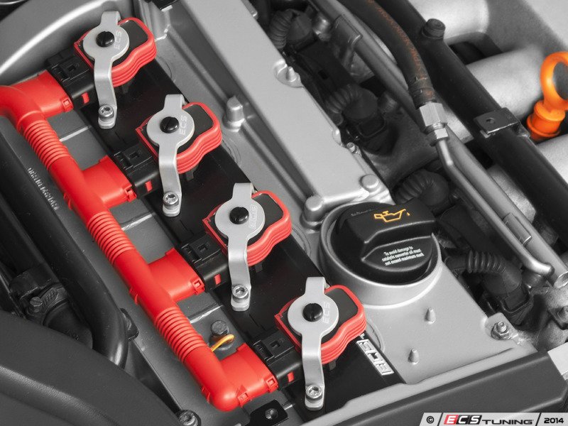ECS 002598ECS12KT 2.0T Coil Pack Conversion Kit Stage 2