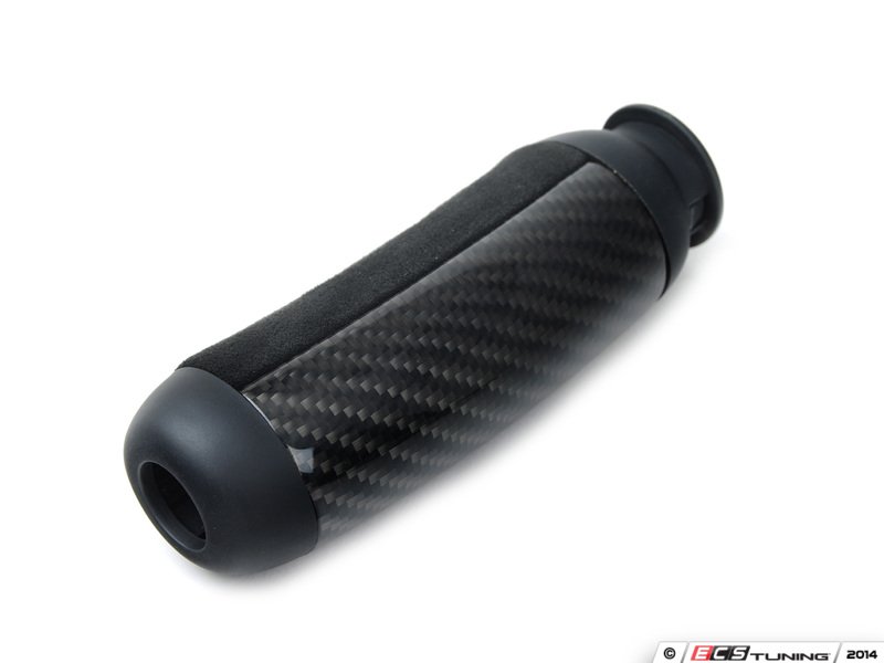 Genuine MINI 25117638583KT2 JCW Shift Knob / Emergency Brake