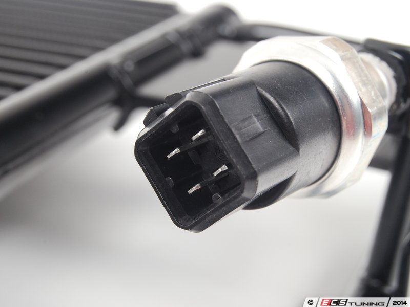 Genuine Volkswagen Audi 3B0260401B Air Conditioner Condenser (3B0 260 401 B)