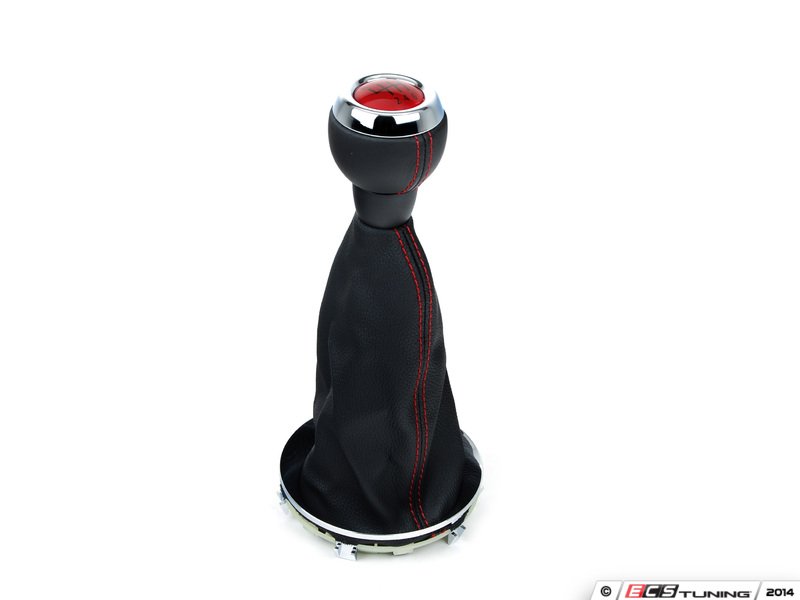 Genuine MINI 25117638583KT3 JCW Shift Knob / Emergency Brake