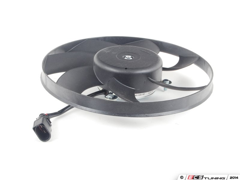 MahleBehr 1K0959455ES Auxiliary Fan Assembly 295mm