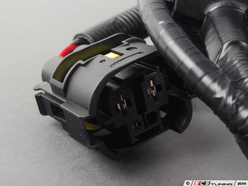 Genuine BMW 61113452483 Wiring Harness Repair Section Front Right (61113452483)