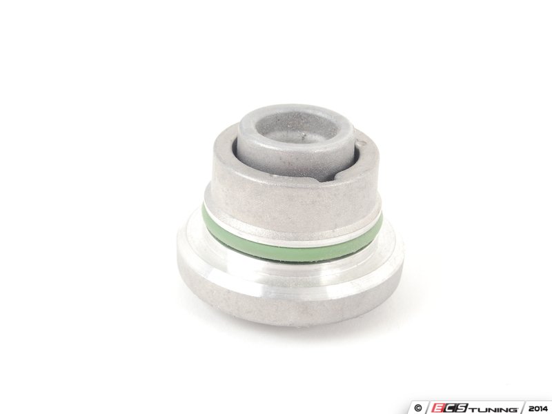 Genuine Volkswagen Audi 058103703 Distributor blockoff plug (NO