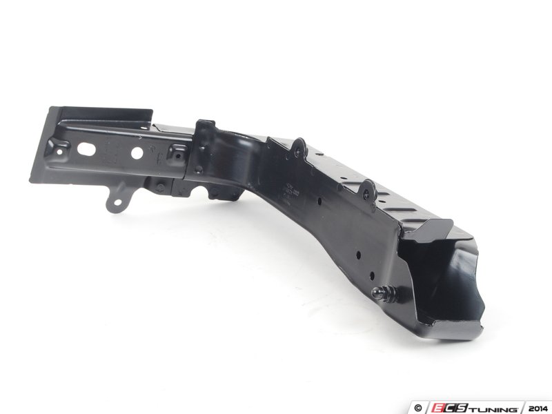 Panneau De Support De Radiateur Pour Audi Q7 (2009-2015) - Référence 4L0805594 - Neuf Aftermarket