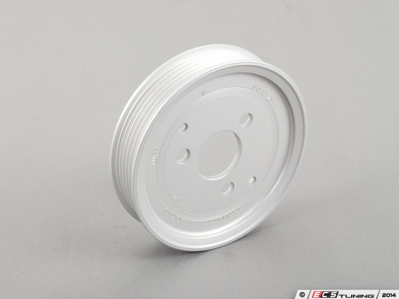 Genuine Volkswagen Audi 059145255G Power steering pulley (059 145