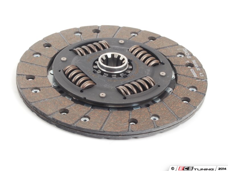 Sachs 21211223097 Clutch Disk