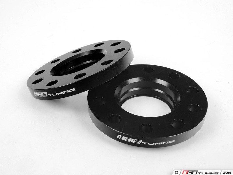 ECS - ecs#264wb - Wheel Spacer & Bolt Kit - 15mm