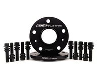ES#2725433 - 001366ECS12KT1 - ECS Wheel Spacer Kit - 12mm - Includes one pair of wheel spacers with lug bolts - ECS - Audi Volkswagen Porsche