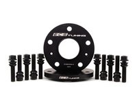 ES#2725434 - 001366ECS15KT1 - ECS Wheel Spacer Kit - 15mm - Includes one pair of wheel spacers with lug bolts - ECS - Audi Volkswagen Porsche