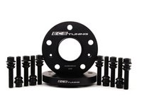 ES#2725437 - 001366ECS20KT1 - ECS Wheel Spacer Kit - 20mm - Includes one pair of wheel spacers with lug bolts - ECS - Audi Volkswagen Porsche