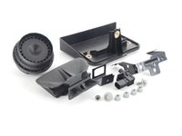 ES#180615 - 65120403658 - Alarm Retrofit Kit - Complete kit ready to install - Genuine BMW - BMW