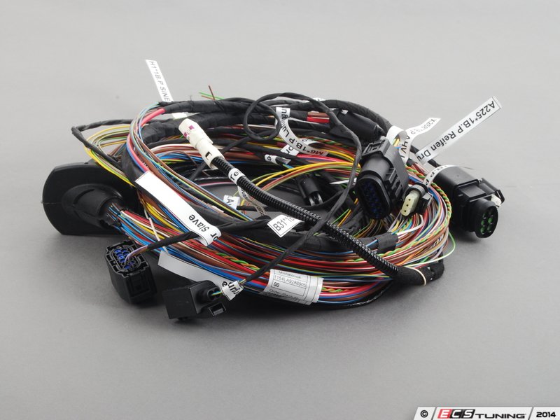 Genuine BMW 61119286905 Wiring Harness Repair Section Rear (61119286905)