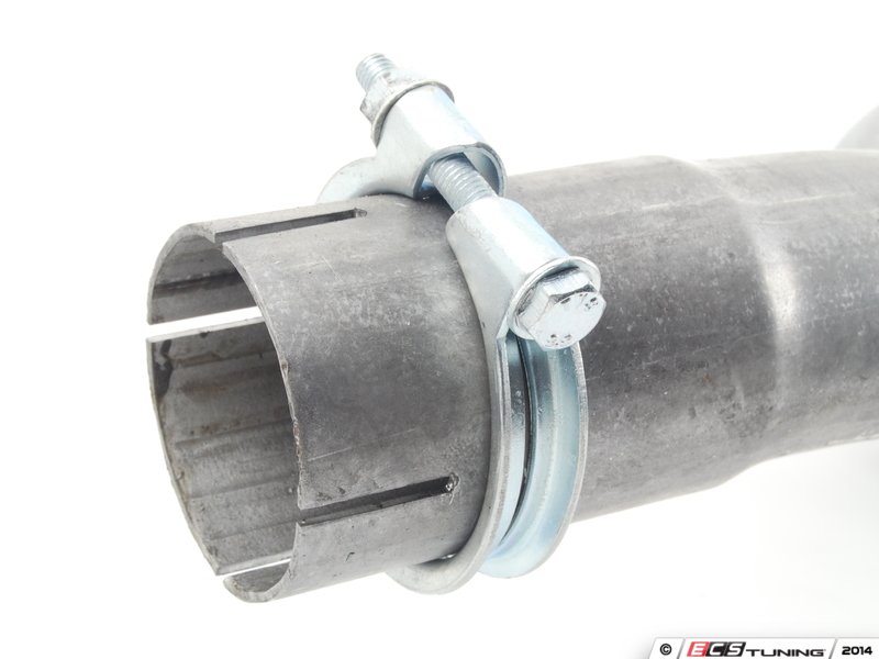 mercedes benz muffler c230 kompressor 2004 vin 4a553165