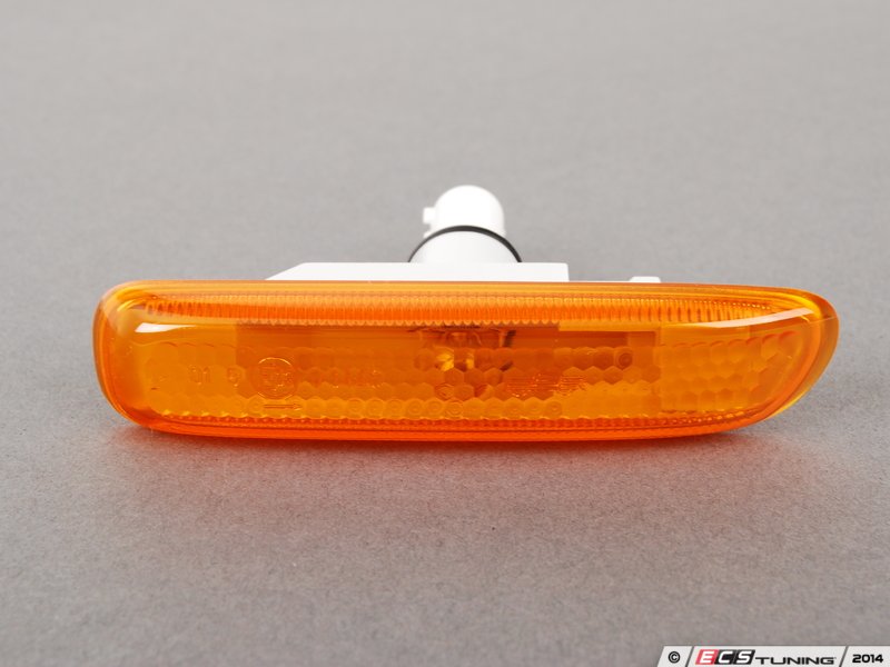 Genuine BMW 63138370719kt Amber Fender Side Marker Set