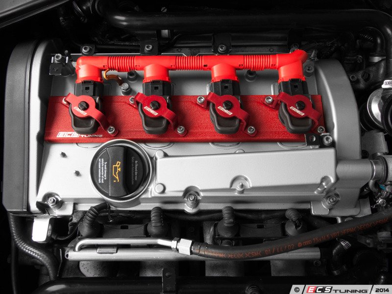 ECS News - Audi B5 A4 1.8T ECS 2.0T Ignition Conversion Kits