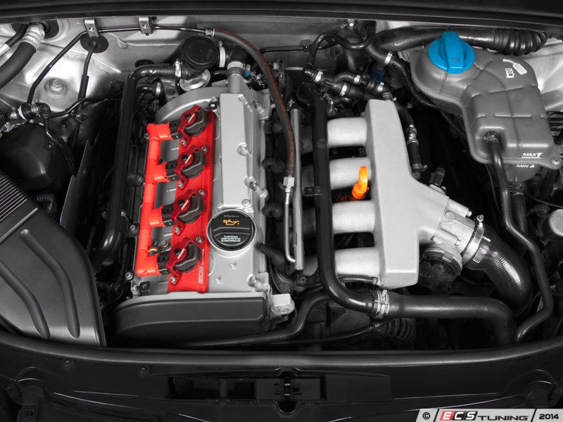 ECS News Audi B5 A4 1.8T ECS 2.0T Ignition Conversion Kits