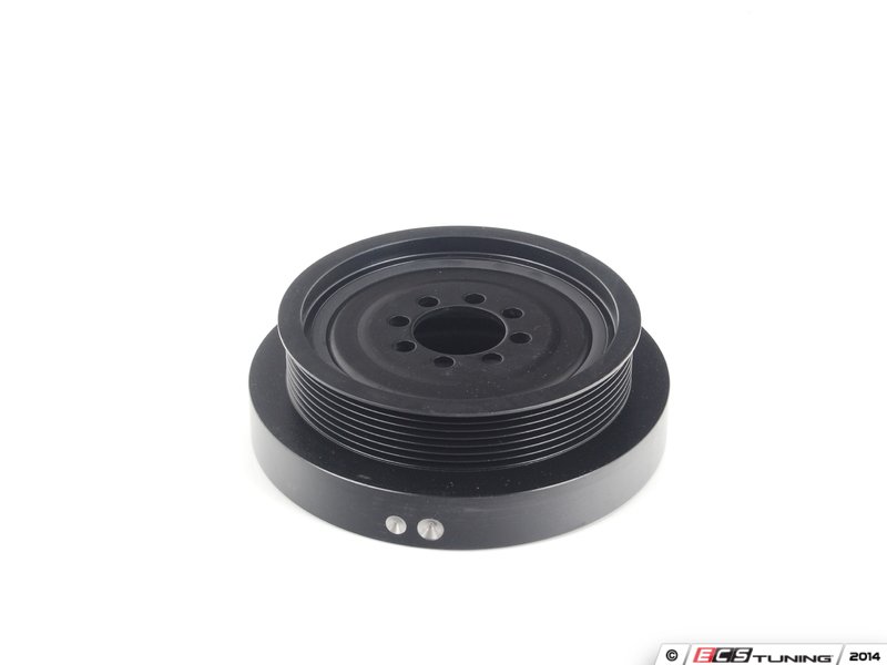 Genuine BMW 11237576675 Crank Pulley With Harmonic Balancer (1123