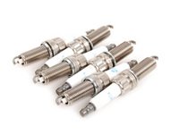 ES#2678436 - N54PLUGKT - Performance Iridium Spark Plugs - Set Of Six - Gappable one step colder plug set for your high performance N54 - NGK - BMW