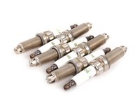 ES#2681429 - 12120037244KT - Spark Plugs - Set Of Six - Directly from the factory. - Genuine BMW - BMW