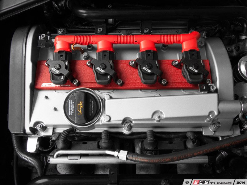 ECS News - ECS 2.0T Coil Pack Conversion Kits Audi B5 A4 1.8T