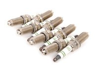 ES#2730720 - 99917015190KT3 - Spark Plugs - Set Of 8 - FGR-5-NQE-04 - Bosch - Porsche