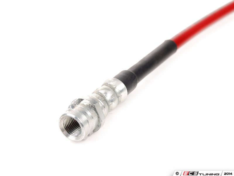 ECS 000257ECS02 BMW E36/E46 Font S.S. Brake Hose Set For BMW BBW