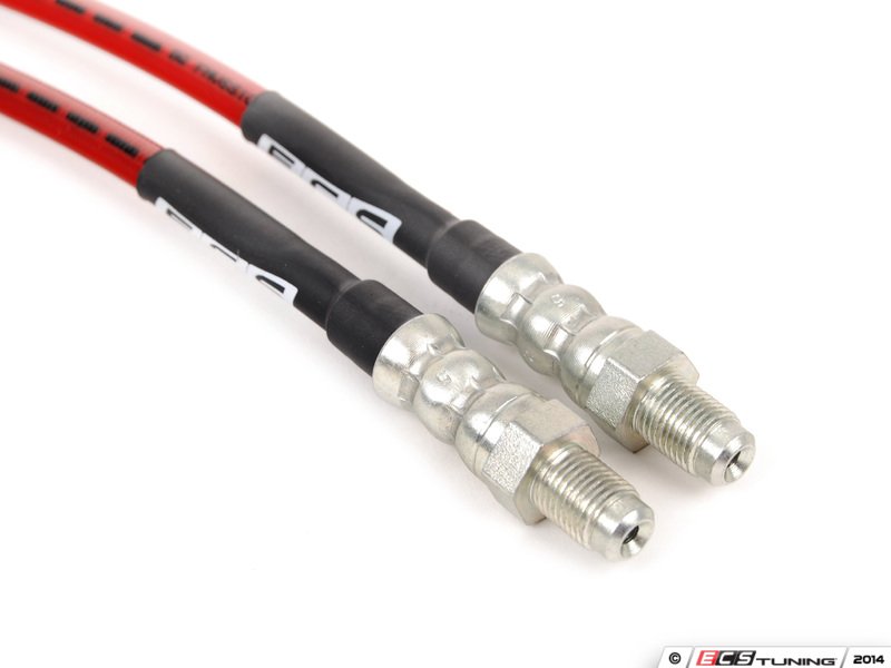 ECS News BMW E39 5 Series ECS Tuning ExactFit Brake Lines