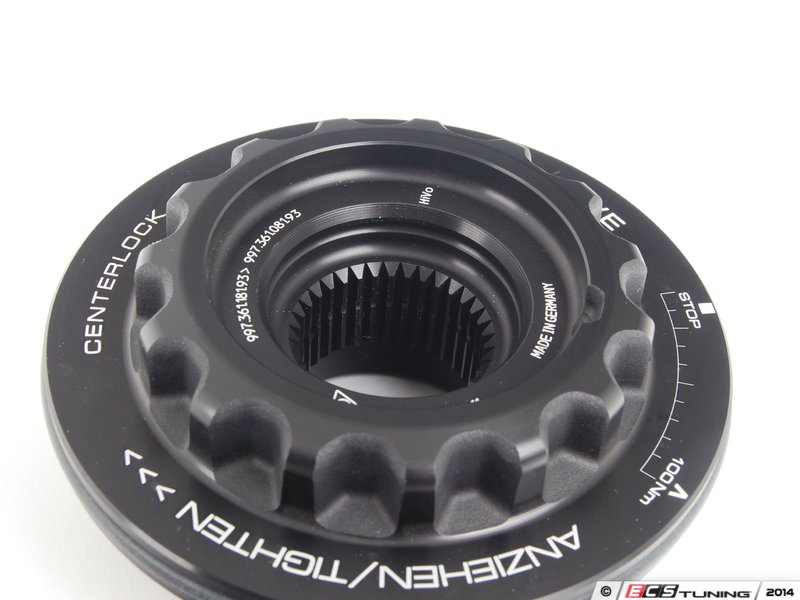 Genuine Porsche 99736108193 Center Lock Wheel Nut Priced Each