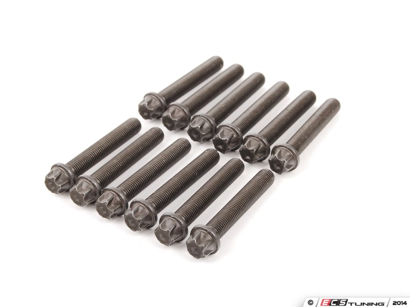 Febi 078105425FKT3 Connecting Rod Bolts Set Of Twelve