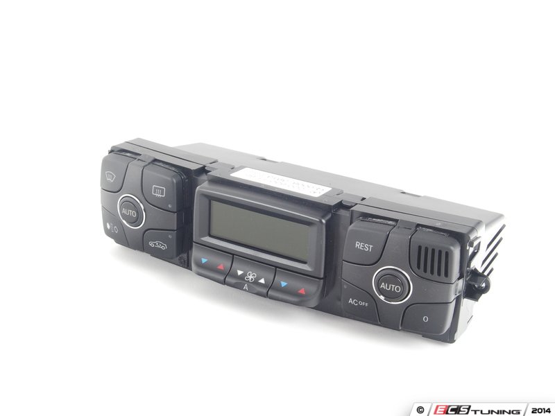 Genuine Mercedes Benz 2208301185 Front Climate Control Head Unit