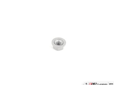 Genuine Volkswagen Audi - N90488005 - Hex Nut - Priced Each (N 904 880 05)