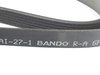 ES#2730856 - 6PK-1045 - Accessory Belt - Replace a worn or broken drive belt to prevent engine damage - Bando - Volkswagen