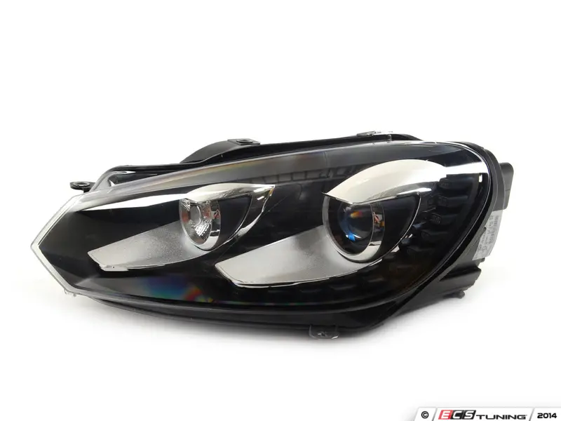 hid headlight housing