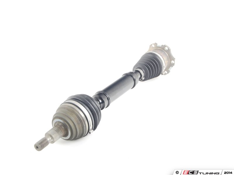 Genuine Volkswagen Audi 1J0407451LX Remanufactured Left Front Axle