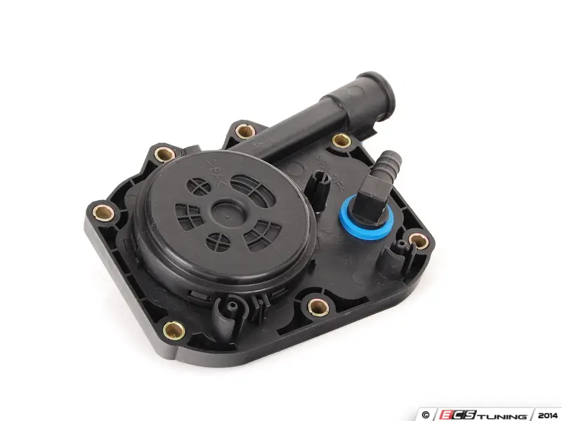 For BMW E31 840Ci E38 740i 740iL E39 540i Engine Crankcase Vent Valve w// Gasket