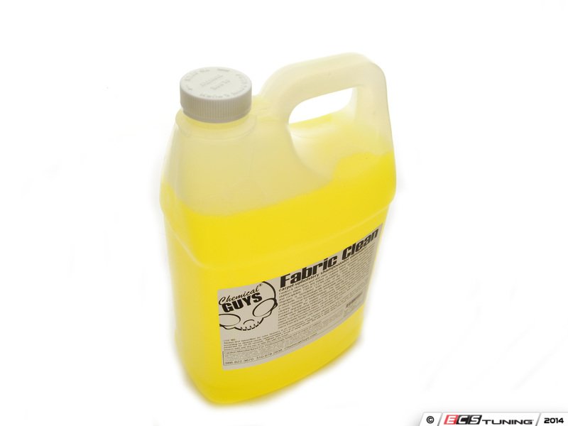 Chemical Guys CWS103 Fabric Clean 1 Gallon (NO LONGER AVAILABLE)