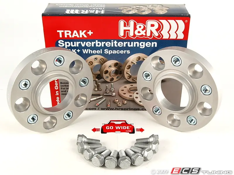 H&R 1007574047254 Wheel Spacer Adapter 
