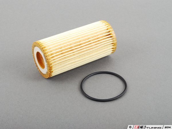 Genuine Volkswagen Audi - 06L115562B - Oil Filter - Priced Each (06L ...