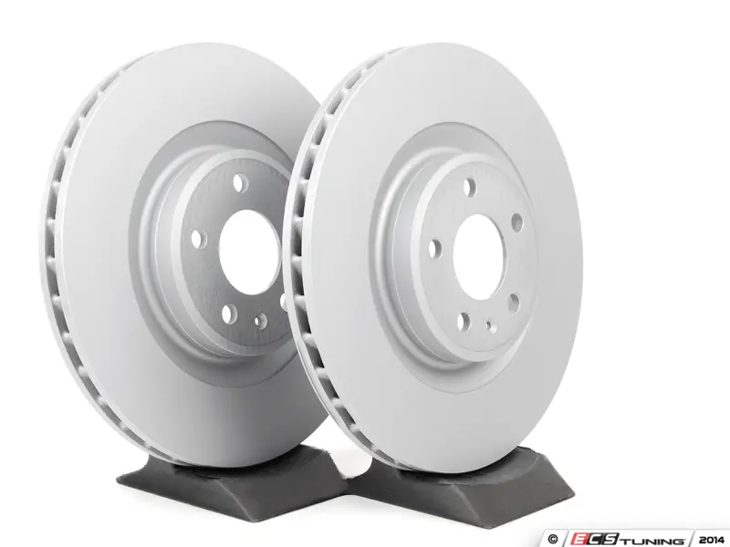 Zimmermann 8K0615301M Disc Brake Rotor