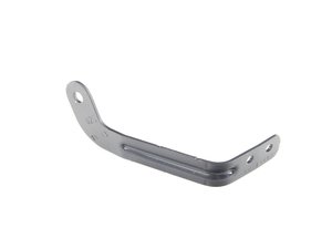 ES#2541360 - 8K0951229A - Horn Bracket - Left - Secures the left side horn to the impact beam - Genuine Volkswagen Audi - Audi