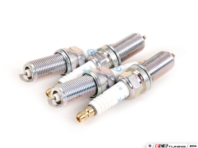 ECS News MercedesBenz W203 C230 ECS Assembled Spark Plug Sets