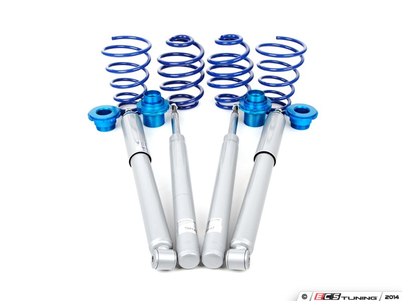 ECS News - BMW E30 325E ES JOM Coilovers