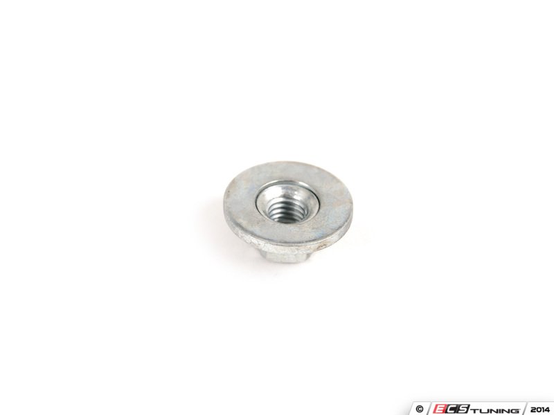 Genuine MINI - 07129906048 - HEX NUT (07-12-9-906-048)