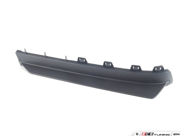 Genuine Porsche - 958505887019B9 - SPOILER LOWER SATIN