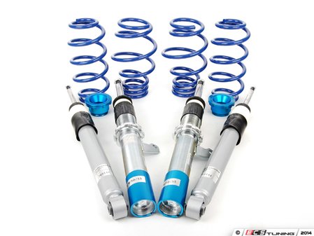 ES#1905696 - 741051 - BlueLine Coilovers - Set your vehicle low and tight for optimal performance - JOM - Audi Volkswagen