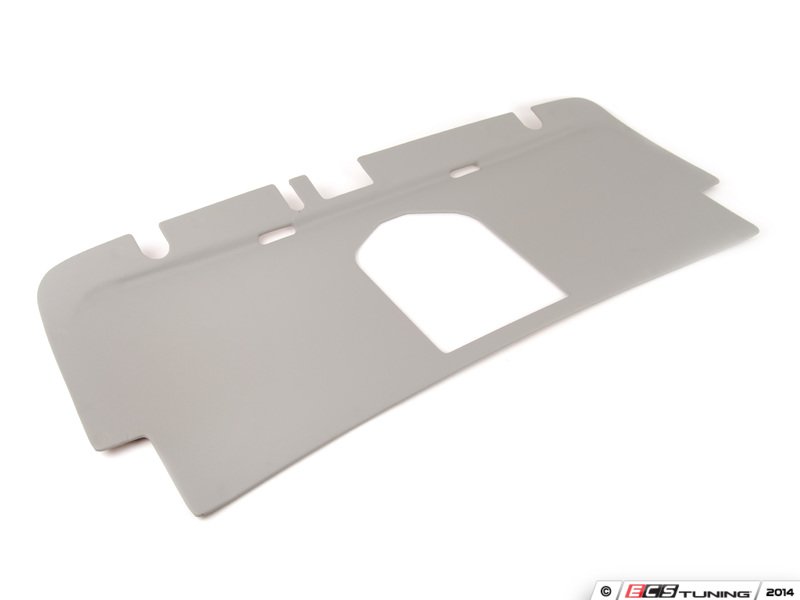 Genuine BMW 51491916246 Trunk Lid Trim Panel (51491916246)