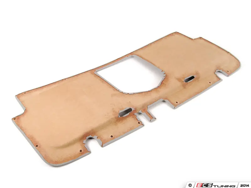 Bmw E30 Trunk Lid Liner edu.svet.gob.gt